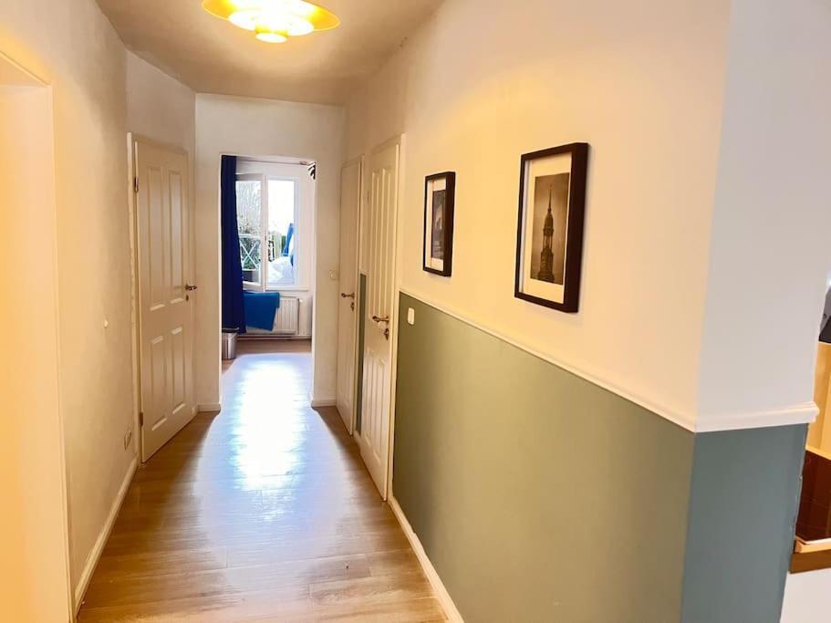 Gemuetliche, Grosse 6-zkb,eg-wohnung Im Herzen Eimsbuettels-2wc&2duschen Hamburg