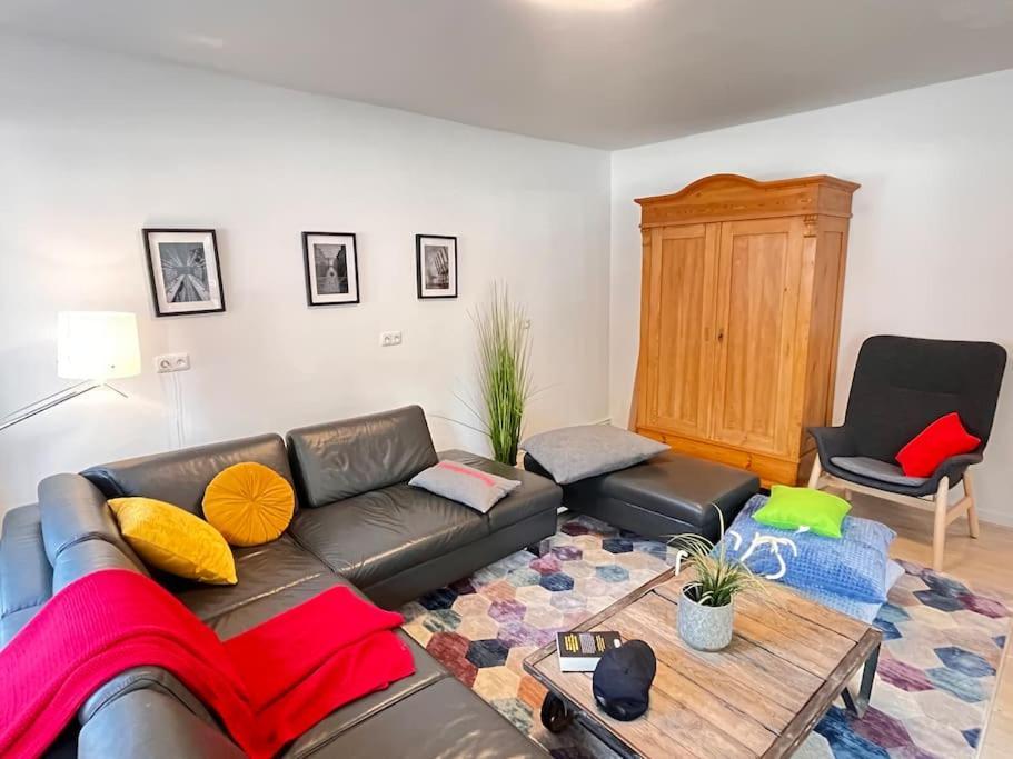 Gemuetliche, Grosse 6-zkb,eg-wohnung Im Herzen Eimsbuettels-2wc&2duschen Hamburg